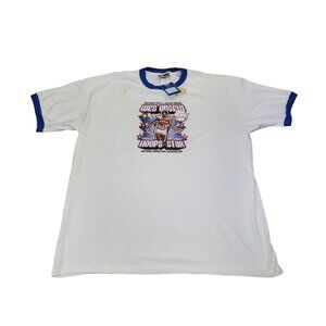 NBA Hardwood Classics Wes Unseld T-Shirt Men's‎ Size 2XL NWT New with Defects